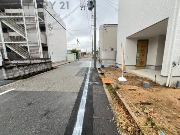 尼崎市稲葉荘1丁目新築一戸建て