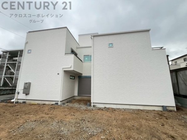 尼崎市稲葉荘1丁目新築一戸建て