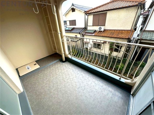 ジークレフ大庄１号棟