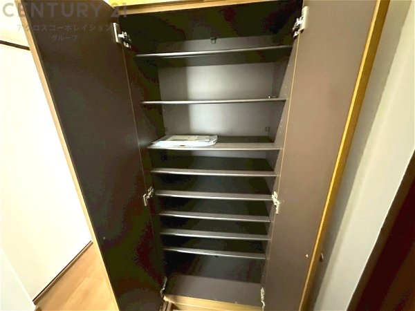 ジークレフ大庄１号棟