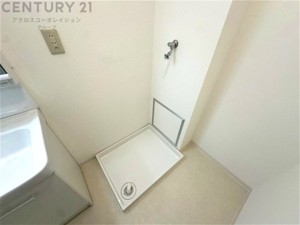 ジークレフ大庄１号棟