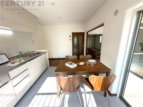 ジークレフ大庄１号棟