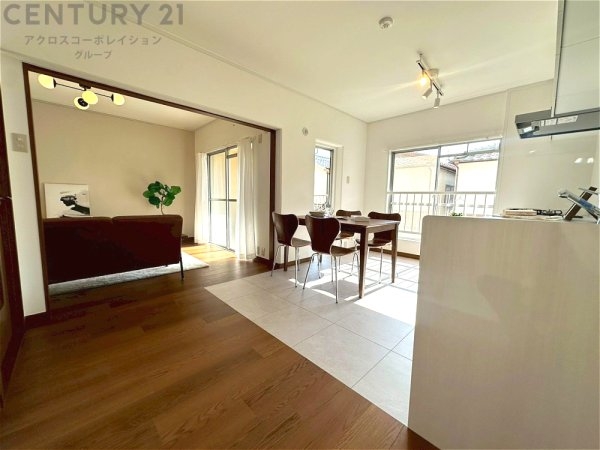 ジークレフ大庄１号棟