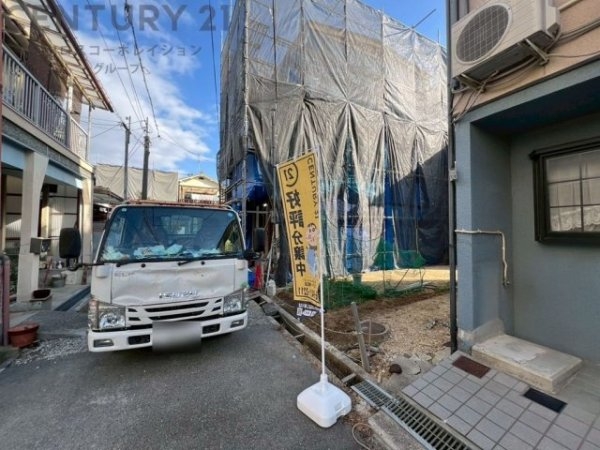 尼崎市上ノ島町2丁目新築戸建て