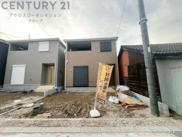 尼崎市戸ノ内町3丁目新築一戸建て