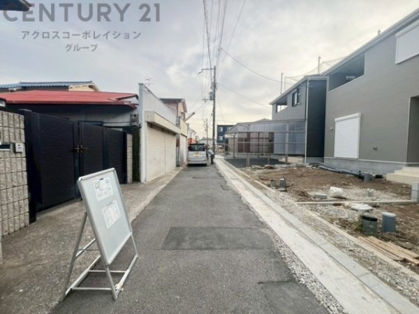 尼崎市戸ノ内町3丁目新築一戸建て