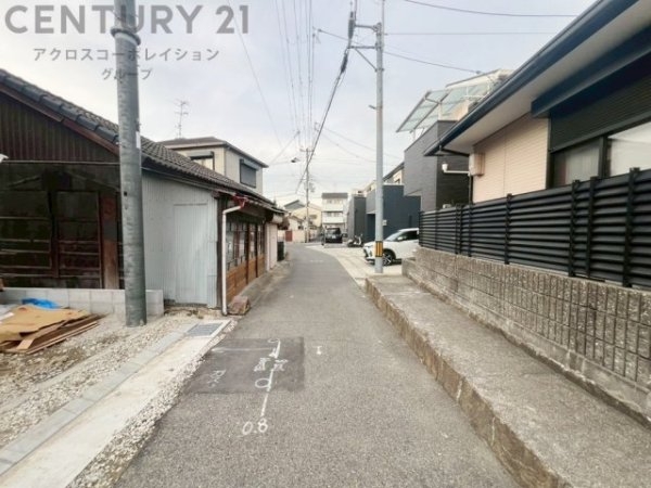 尼崎市戸ノ内町3丁目新築一戸建て