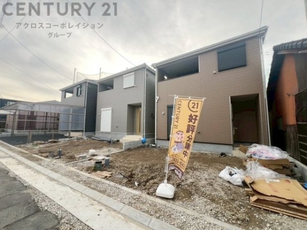 尼崎市戸ノ内町3丁目新築一戸建て