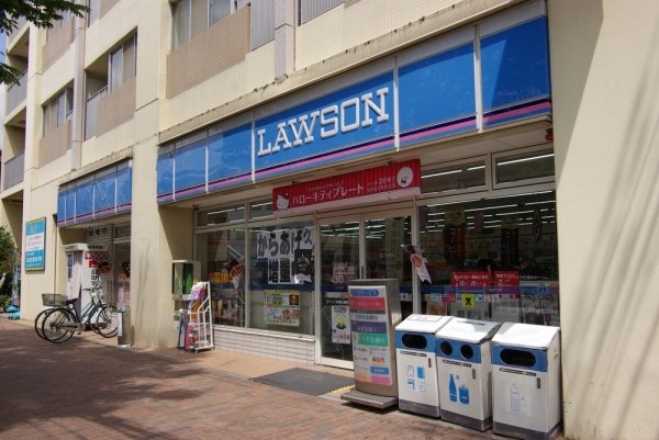 エーベル杭瀬(ローソン尼崎杭瀬駅前店)