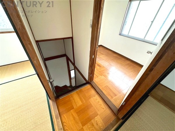 尼崎市蓬川町の中古一戸建て