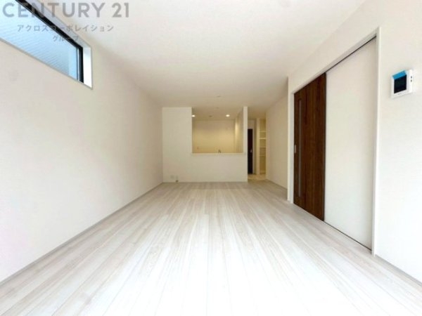 尼崎市常松1丁目新築一戸建て全4区画