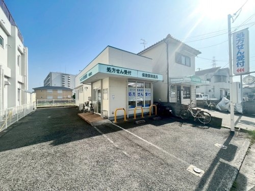 尼崎市常松1丁目新築一戸建て全4区画(キョウエイ調剤薬局西昆陽店)