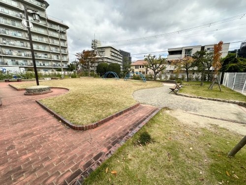 尼崎市常松1丁目新築一戸建て全4区画(常吉宮西こども広場)