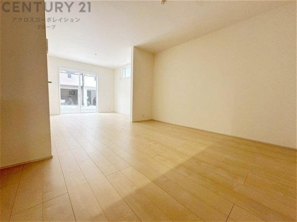 尼崎市常松1丁目新築一戸建て全4区画