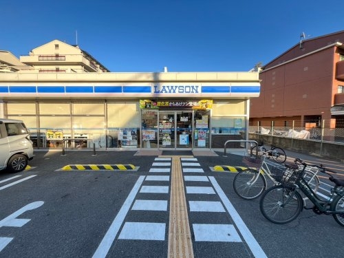 パレ武庫川パート2(ローソン尼崎常松店)