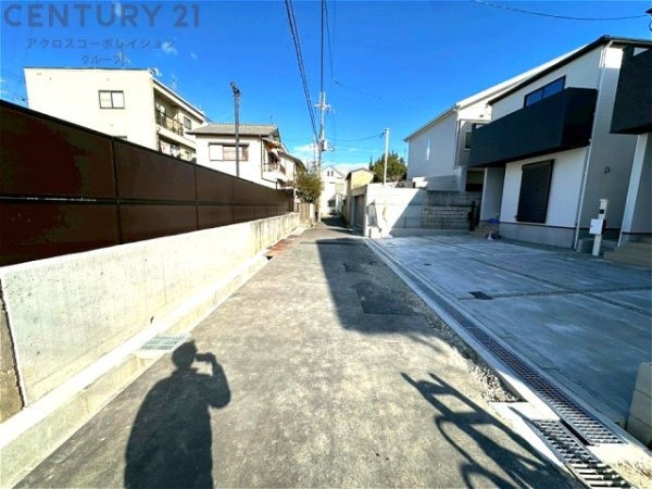 尼崎市塚口町6丁目新築一戸建て