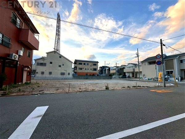 尼崎市大庄中通2丁目売り土地