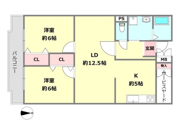 尼崎塚口西住宅