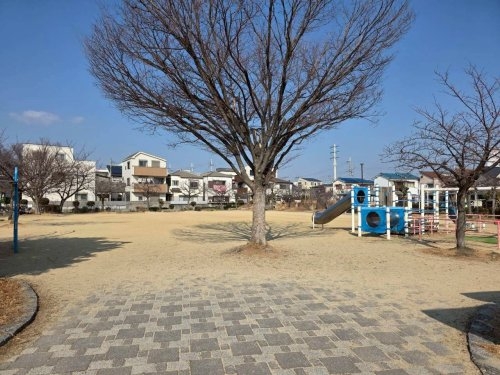 尼崎塚口西住宅(東富松北公園)