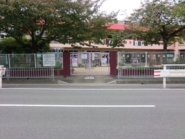 尼崎市中在家町４丁目の土地(博愛幼稚園)