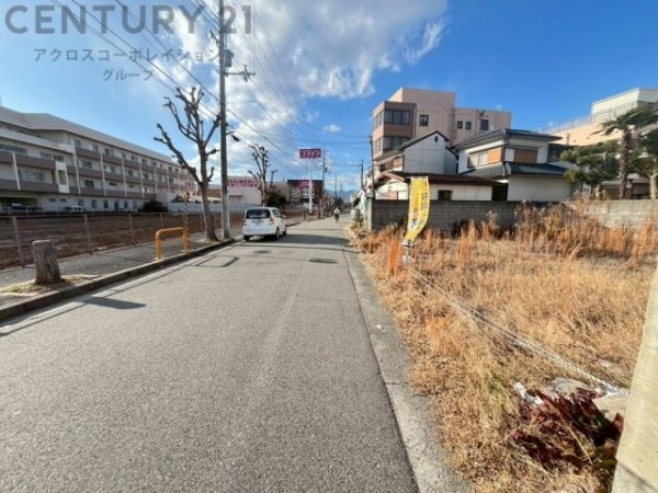 尼崎市南武庫之荘10丁目売り土地