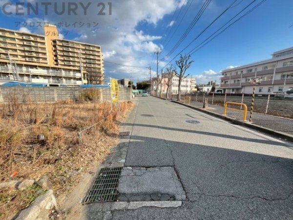 尼崎市南武庫之荘10丁目売り土地