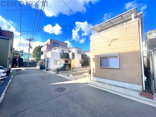 尼崎市大島１丁目の中古一戸建て