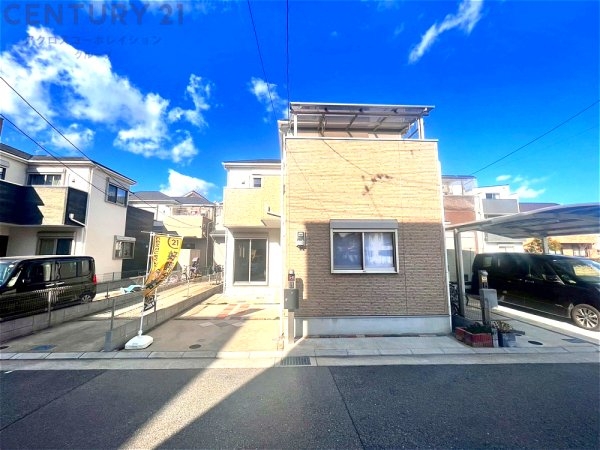 尼崎市大島１丁目中古戸建