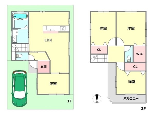 尼崎市西難波町4丁目売り土地