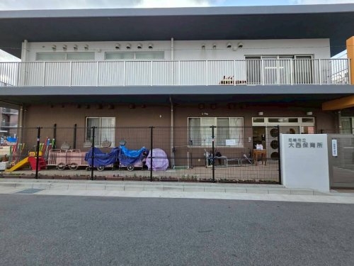 尼崎市立花1期　全1区画(大西保育所)