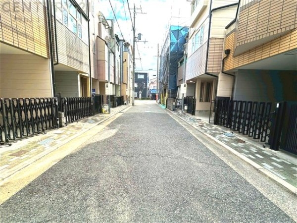尼崎市長洲東通１丁目の中古一戸建て