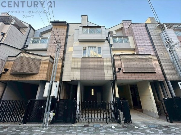 尼崎市長洲東通1丁目中古戸建