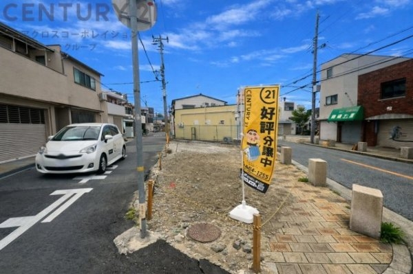 尼崎市大庄西町３丁目　新築一戸建て