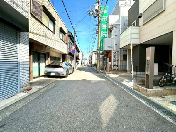 尼崎市南竹谷町１丁目の中古一戸建て