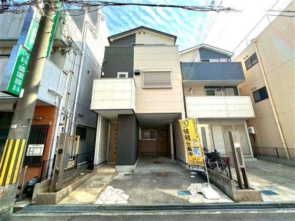 尼崎市南竹谷町1丁目中古戸建