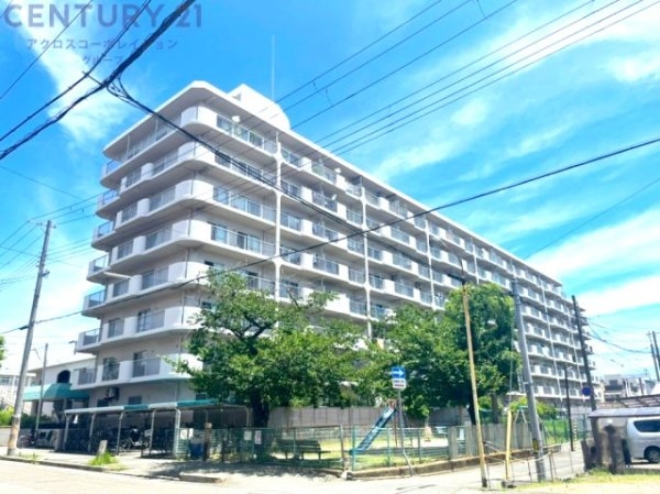南塚口パークマンションA棟