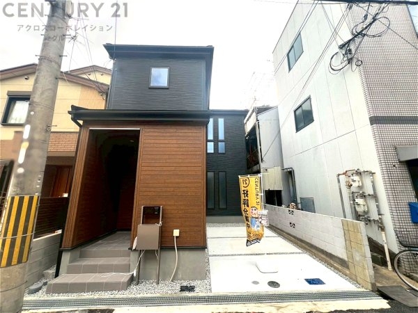 リーブルガーデン尼崎市武庫之荘3期 限定1区画