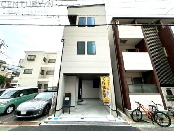 尼崎市武庫川町2丁目新築戸建て