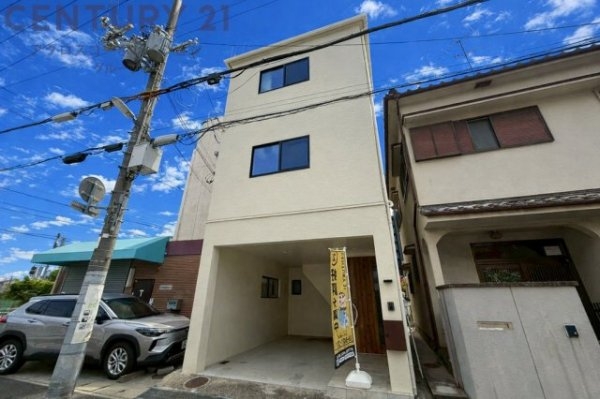 尼崎市南武庫之荘2丁目中古戸建