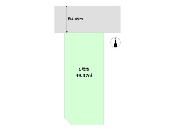 尼崎市稲葉荘２丁目売り土地