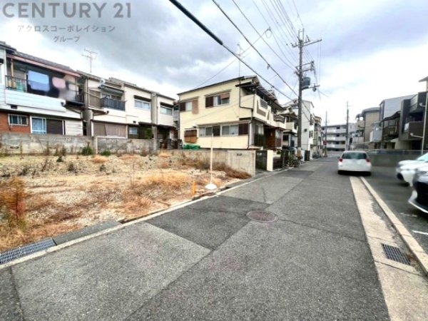尼崎市稲葉荘２丁目売り土地