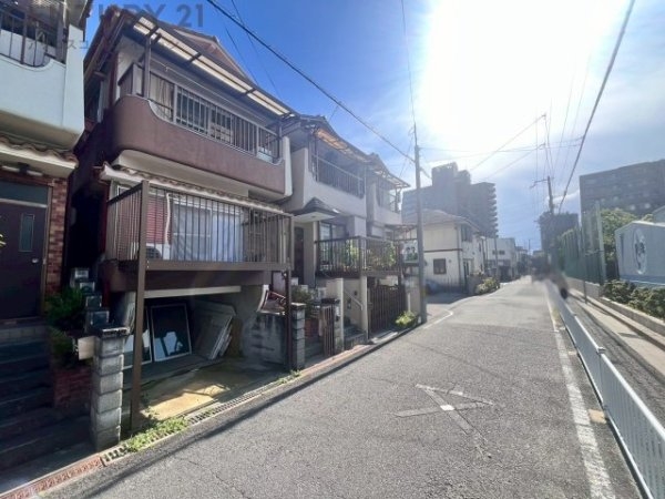 尼崎市東難波町５丁目の中古一戸建て