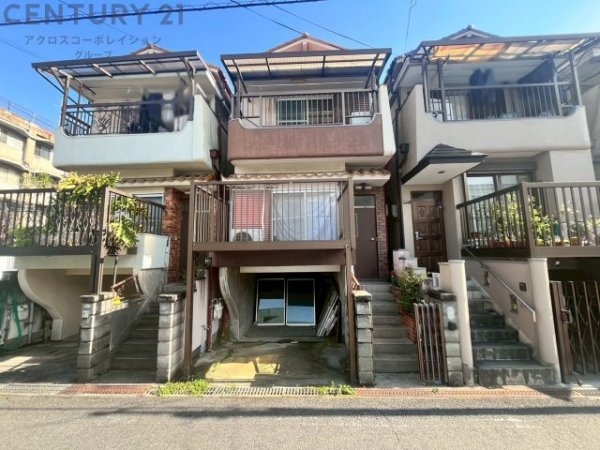 尼崎市東難波町５丁目中古戸建