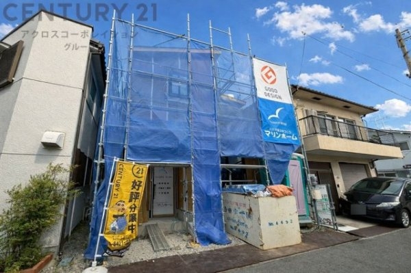 尼崎市常光寺1丁目新築一戸建て