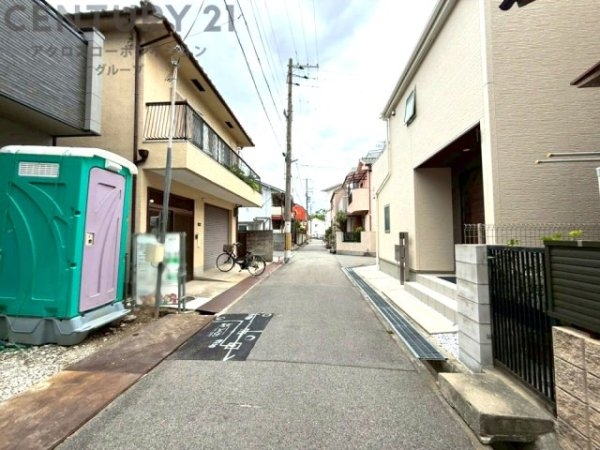 尼崎市常光寺1丁目新築一戸建て