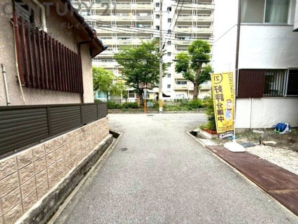 尼崎市常光寺1丁目新築一戸建て