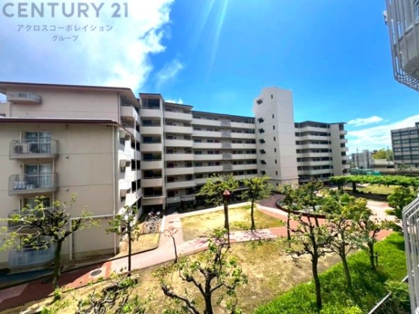 立花グリーンハイツ4号棟