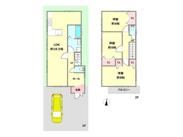尼崎市塚口町5丁目中古戸建