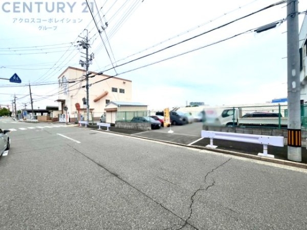 尼崎市東園田町８丁目の土地