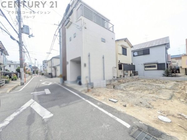 ファーストタウン伊丹市第14堀池